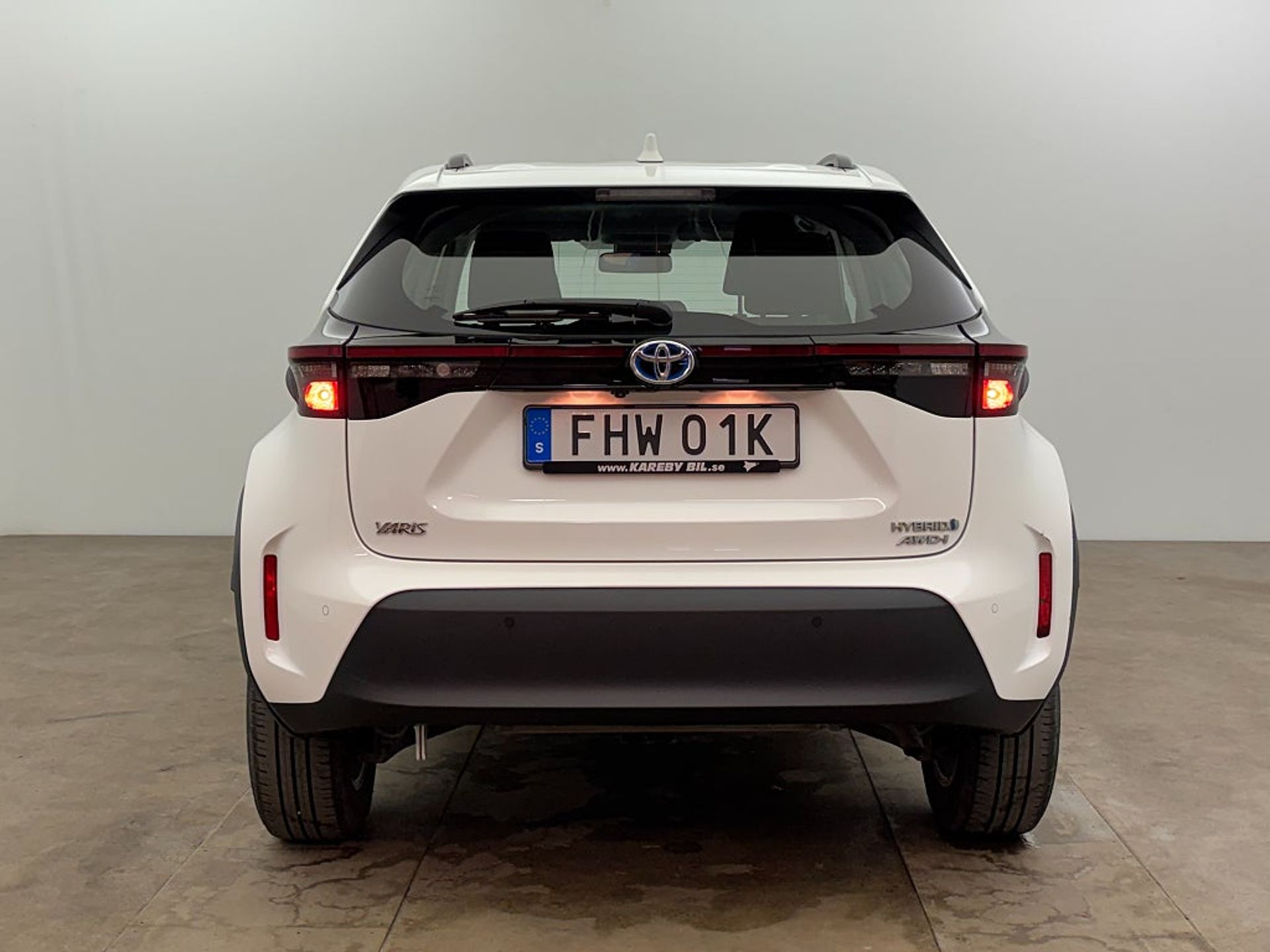Toyota Yaris Cross 2023, bild 5/10