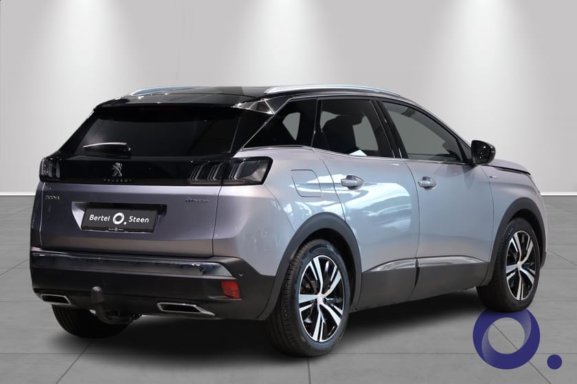 Bilde 4 av Peugeot 3008 HYBRID4 300 GT | Adaptiv cruise | Full LED | Hengerfeste