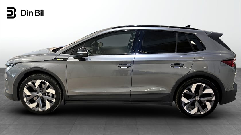 Bild 2 av Škoda Elroq RS 340 Hk 4x4 Maxpaket | Drag | 5,75% ränta + Fri