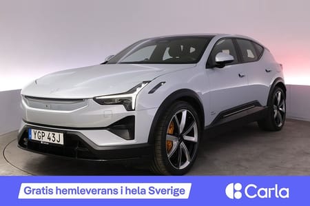 Polestar 3 Long Range Dual Motor Pilot Plus Performance Drag