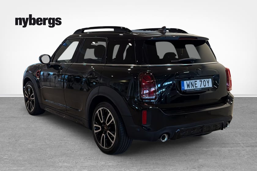 Bild 3 av MINI Countryman John Cooper Works 