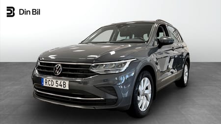 Volkswagen Tiguan 1.5 TSI 150hk Dragkrok & Backkamera