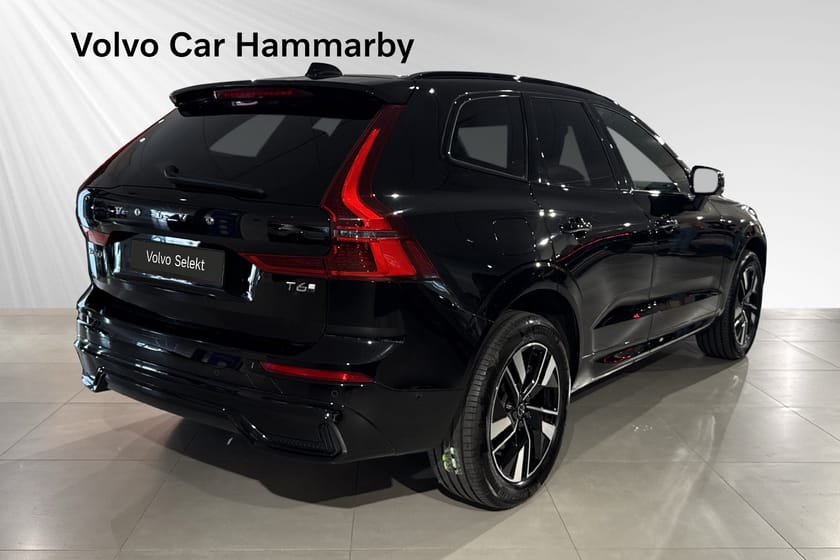 Bild 5 av Volvo XC60 T6 Plus Dark Nordic Edition
