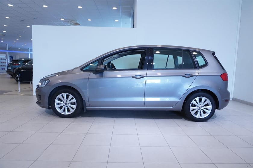 Bild 4 av Volkswagen Golf Sportsvan
