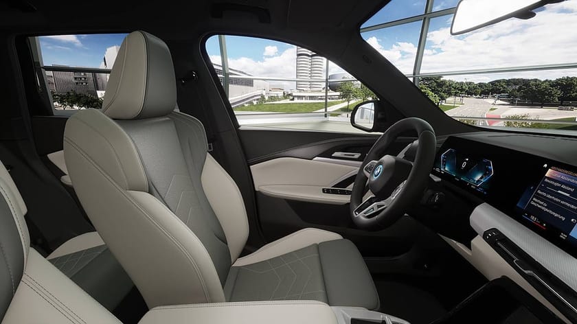 Bild 4 av BMW X1 xDrive25e M Sport DA Plus Rattvärme Dragkrok 4.95%