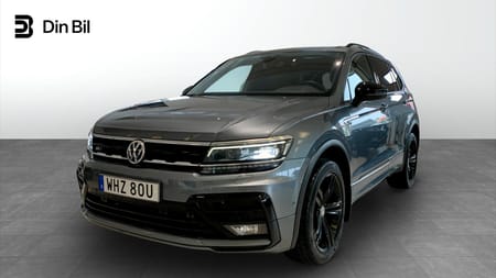 Volkswagen Tiguan Allspace 7-sätes TDI200 DSG 4M R-Line/Executive/7 sits/Pano/Drag