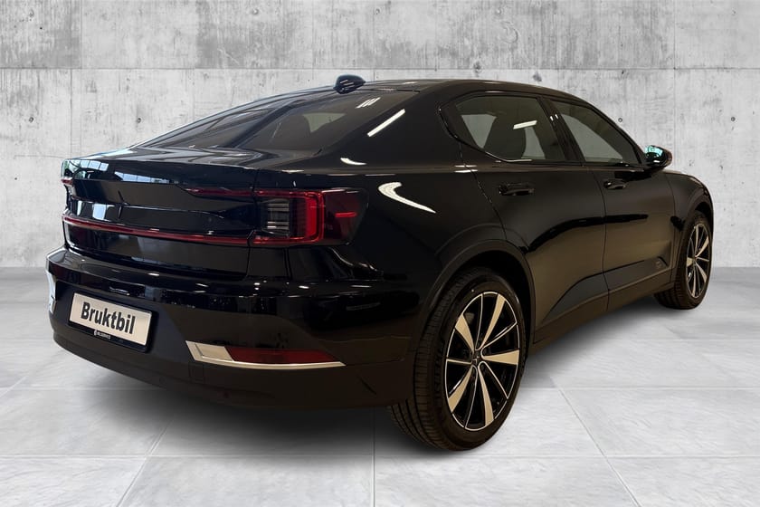 Bilde 5 av Polestar 2 Long Range Dual Motor DM Plus Pilot Pixellys/360°/H&K/Krok/Pano/476hk/ACC++