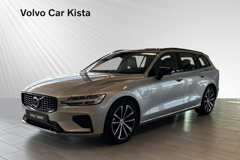 Bild 1 av Volvo V60