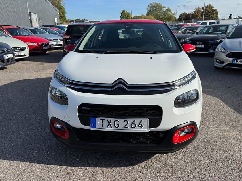 Bild 3 av Citroën C3