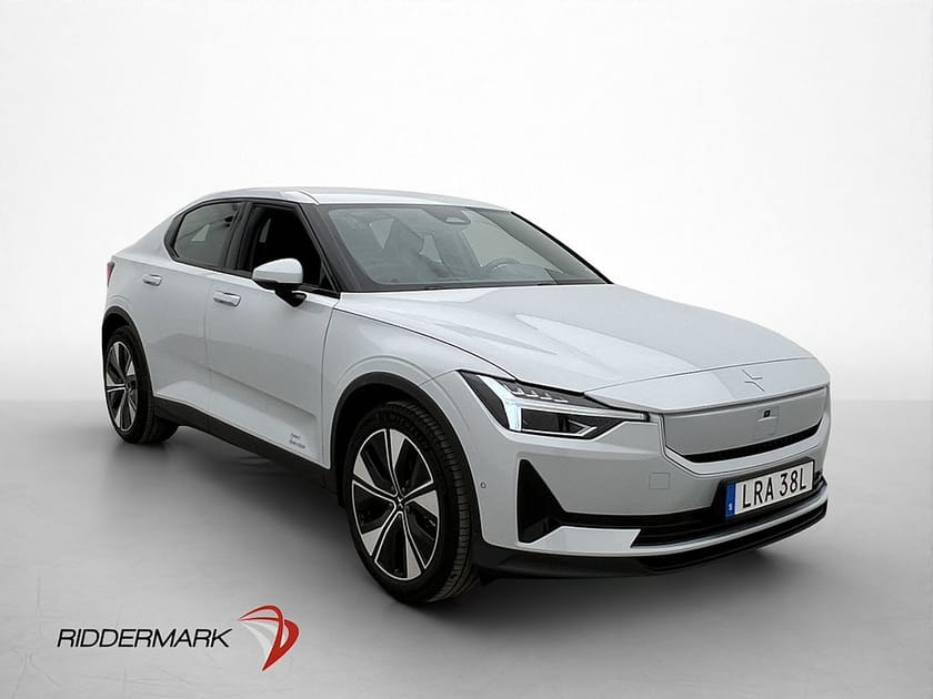 Bild 3 av Polestar 2 Standard Range Single Motor 360° CarPlay MOMS