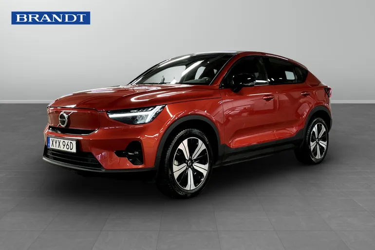 Volvo C40 Recharge