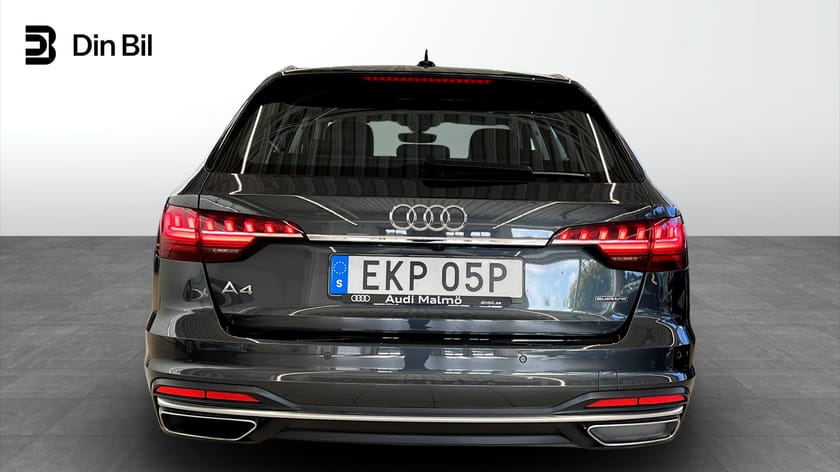 Bild 5 av Audi A4 Avant 40 TDI quattro Proline advanced 204 hk