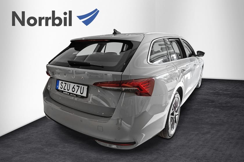 Bild 3 av Škoda Octavia Kombi