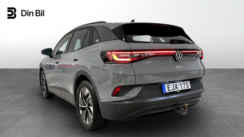 Bild 3 av Volkswagen ID.4 Pro Performance Assistanspaket/Drag
