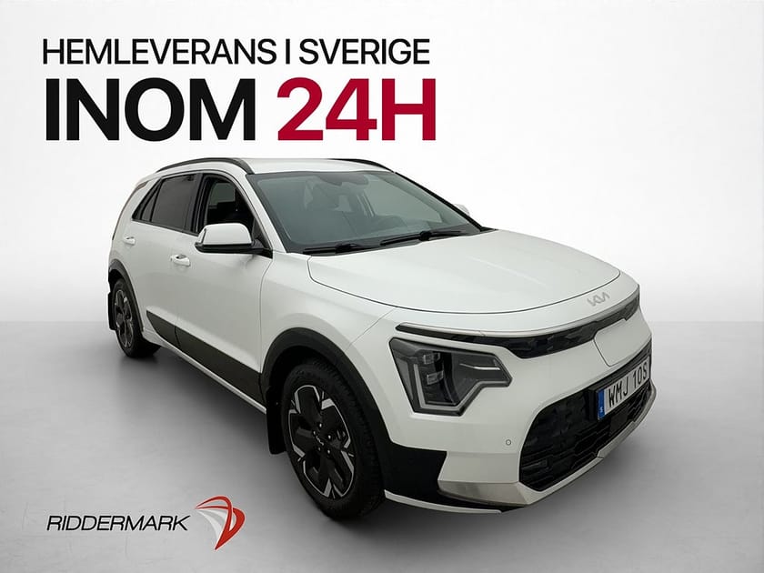 Bild 1 av Kia Niro EV