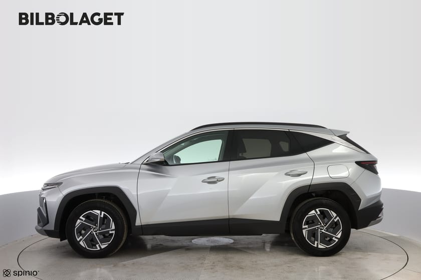 Bild 2 av Hyundai Tucson Hybrid 4WD