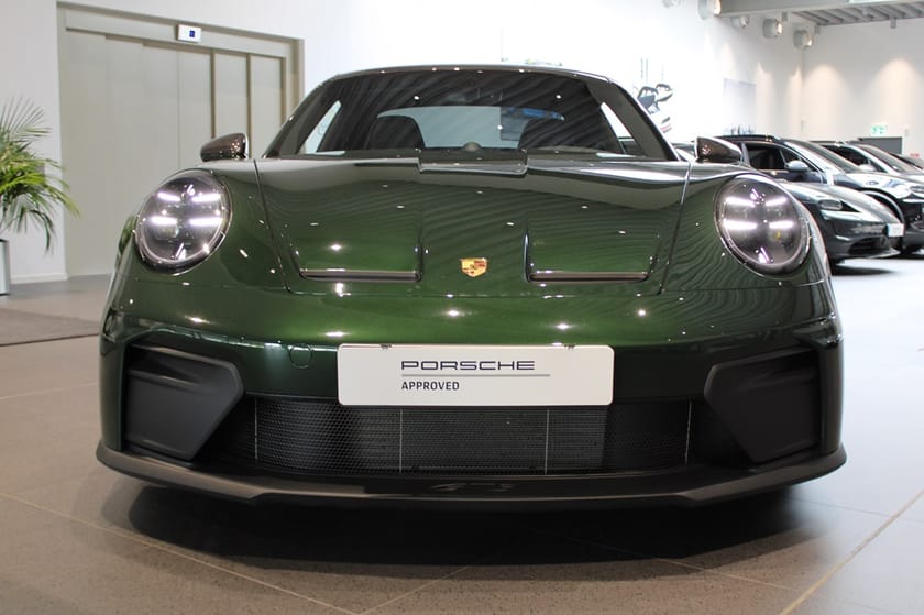 Bild 5 av Porsche 911 GT3 Touring 