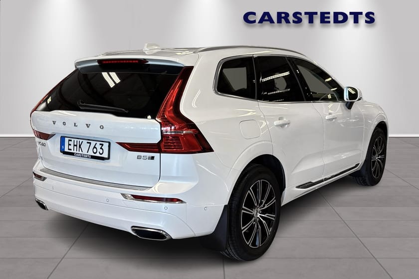 Bild 3 av Volvo XC60 B4 250hk Inscription AWD Aut