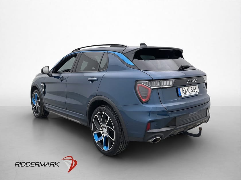 Bild 4 av Lynk & Co 01 PHEV 360:- skatt Pano Drag 360° INFINITY