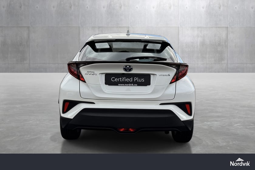 Bilde 5 av Toyota C-HR Hybrid Automat / Ryggekamera / Adaptiv cruise control