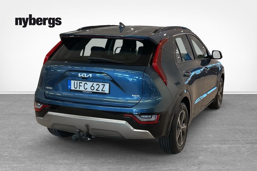 Bild 4 av Kia Niro Plug-In-Hybrid Action DCT, dragkrok, backkamera