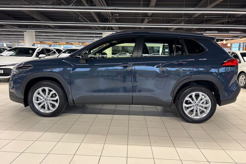 Bild 4 av Toyota Corolla Cross Hybrid
