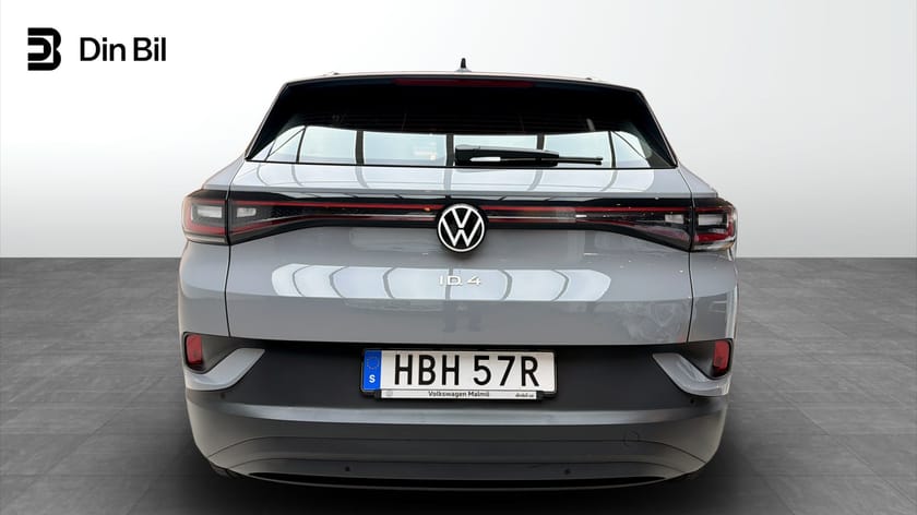 Bild 5 av Volkswagen ID.4 Pro Performance 77kWh 204HK