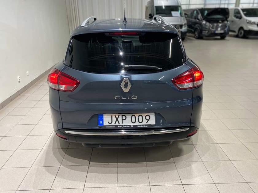 Bild 4 av Renault Clio Sport Tourer