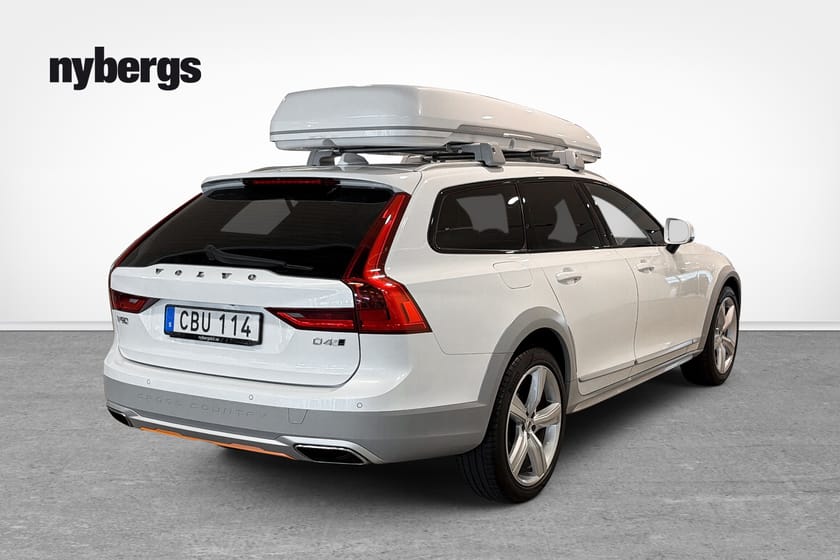 Bild 4 av Volvo V90 Cross Country D4 AWD OceanRace