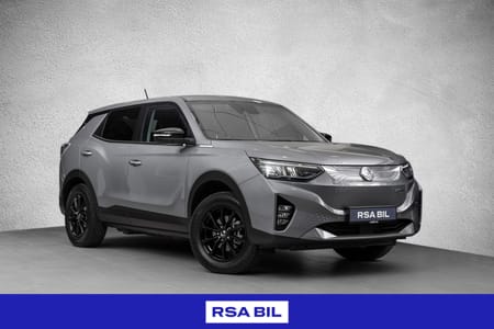 SsangYong Korando e-Motion