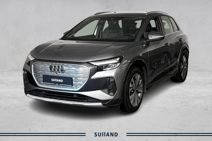 Bilde 1 av Audi Q4 50 e-tron quattro 
