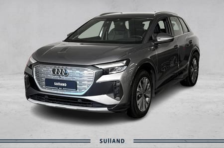 Audi Q4 50 e-tron quattro