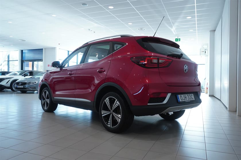 Bild 3 av MG ZS EV