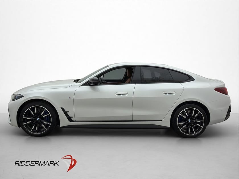 Bild 5 av BMW i4 M50 xDrive Gran Coupé Fully Charged H/K 360° HuD