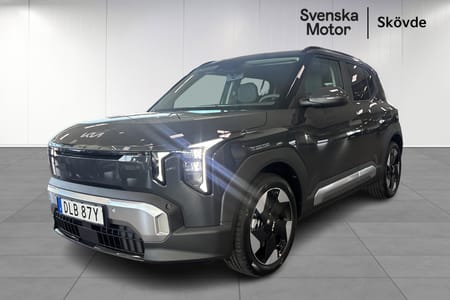 Kia EV2 Standard Range PLUS PRIVATLEASING 3 795:-/mån/1000mil/år ink service! LAGERBIL
