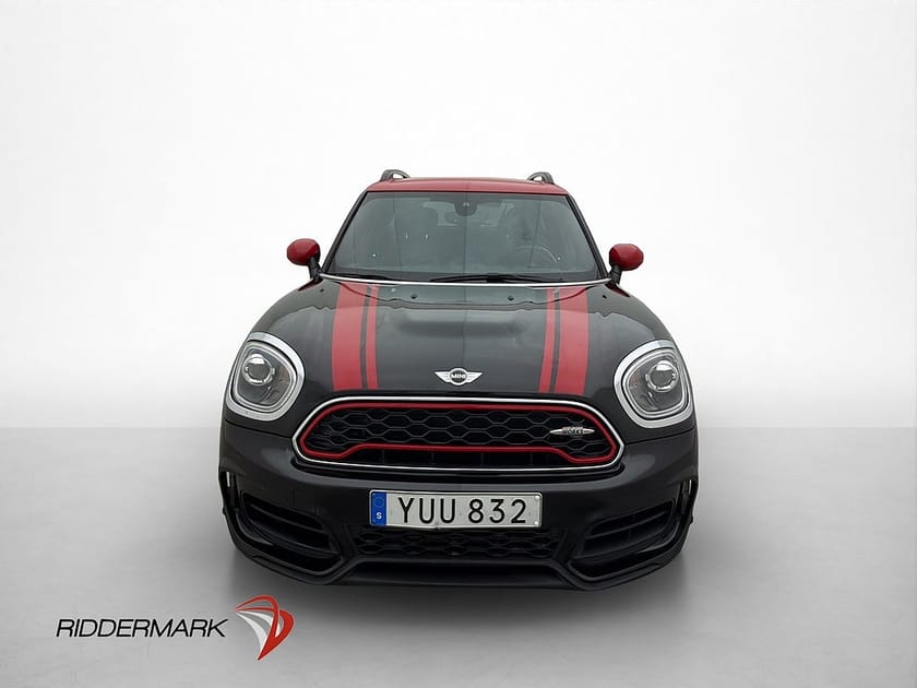 Bild 2 av MINI Countryman  John Cooper Works ALL4 231hk Chili Harman/Kardon Kamera Navi