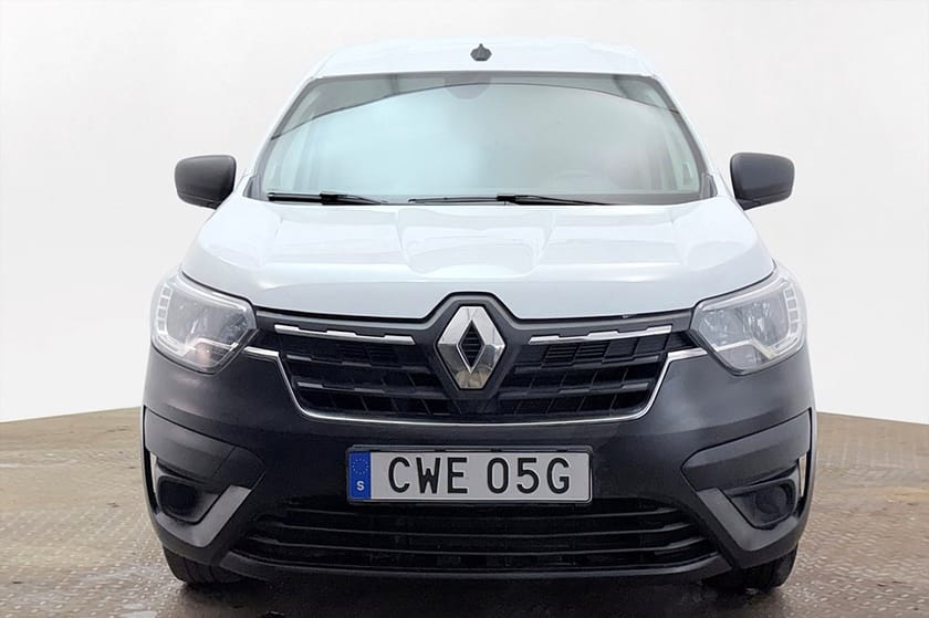 Bild 3 av Renault Express 1.5 dCi Inredd 6-vxl Delskinn USB MOMS