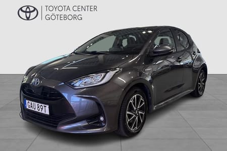 Toyota Yaris Hybrid 1,5 5D ACTIVE PLUS