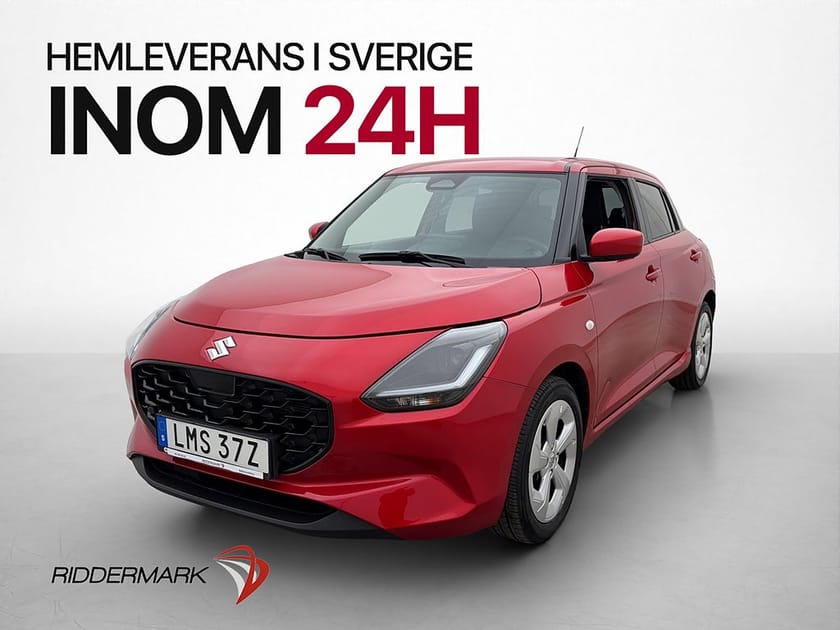 Bild 3 av Suzuki Swift Hybrid
