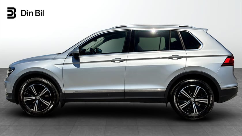 Bild 2 av Volkswagen Tiguan HIGHLINE 4M 2.0 TDI 190HK DRAG/Värmare