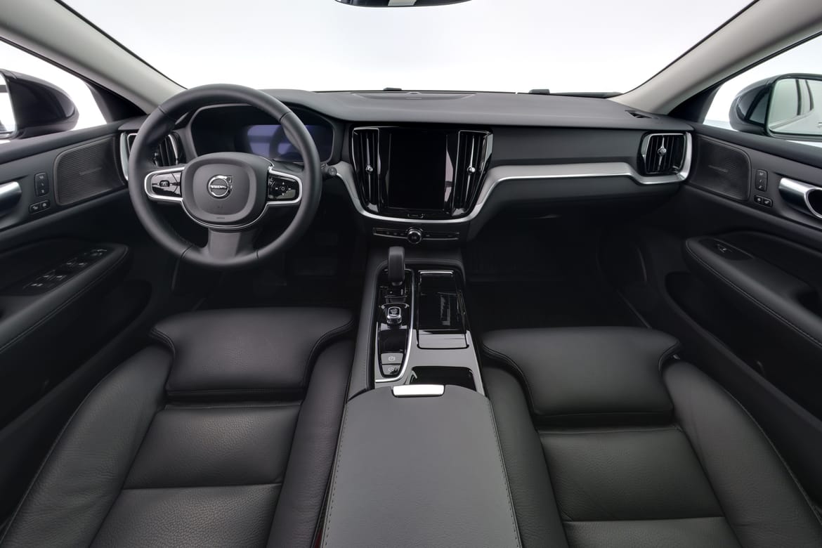 Volvo V60 2025 - miniatyr 7