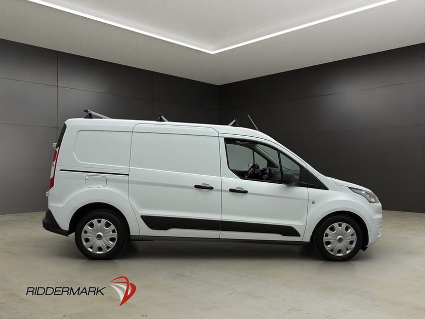 Bild 2 av Ford Transit Connect 210 LWB Värmare Drag B-Kamera CARPLAY Moms