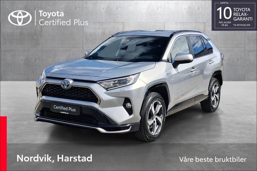 Bilde 1 av Toyota RAV4 Plug-in Hybrid Hybrid/Active Tech/306hk/AWD