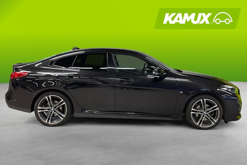 Bild 2 av BMW 218i Gran Coupé