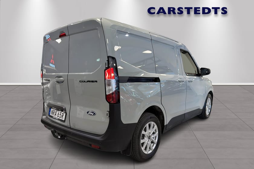Bild 3 av Ford Transit Courier 1.0 Ecoboost 125hk Trend Kamera Drag