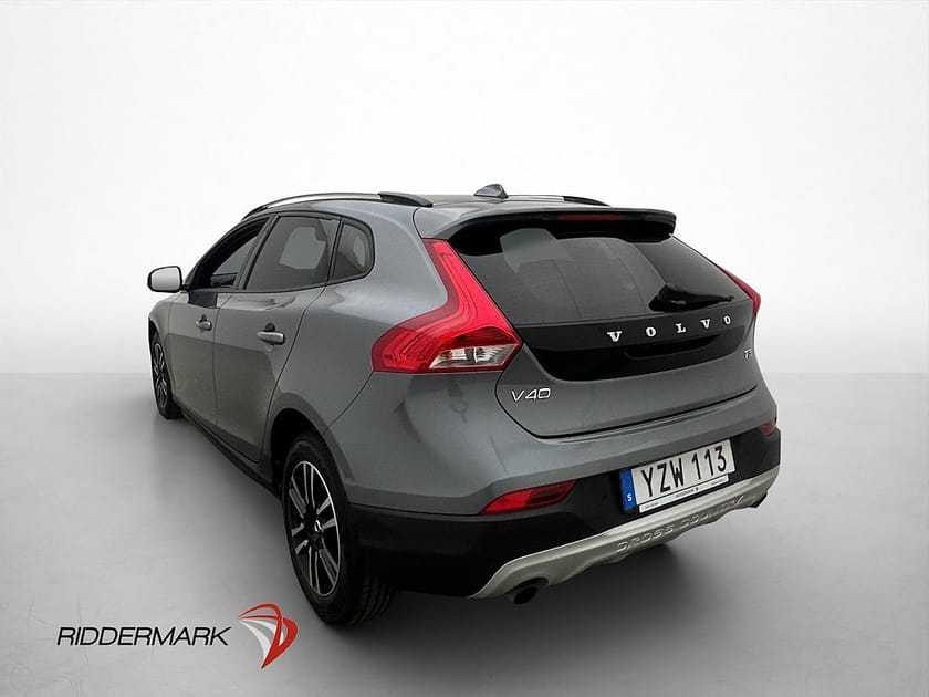Bild 5 av Volvo V40 Cross Country T3 Business Advanced Navi VOC ISOFIX