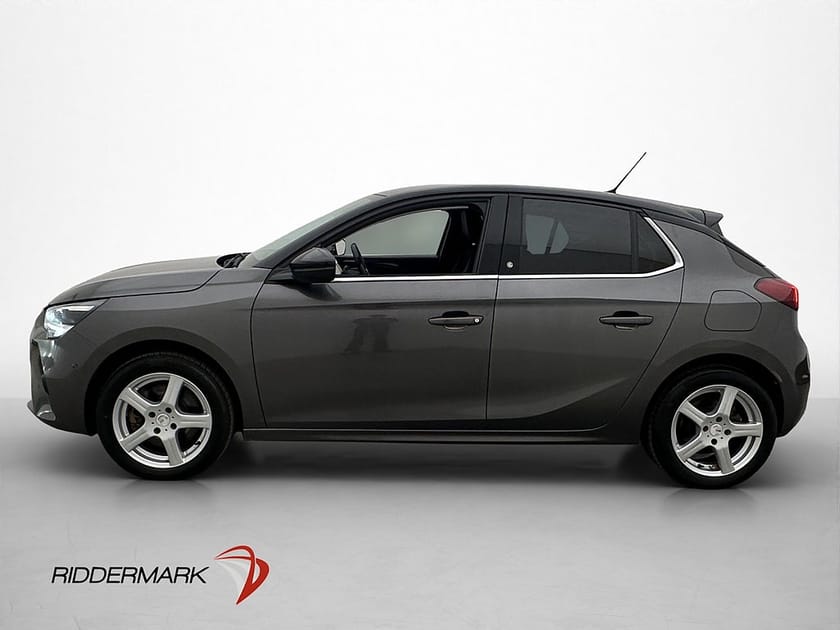 Bild 5 av Opel Corsa-e 136hk Elegance Kamera Nav Halvskinn Värmepump