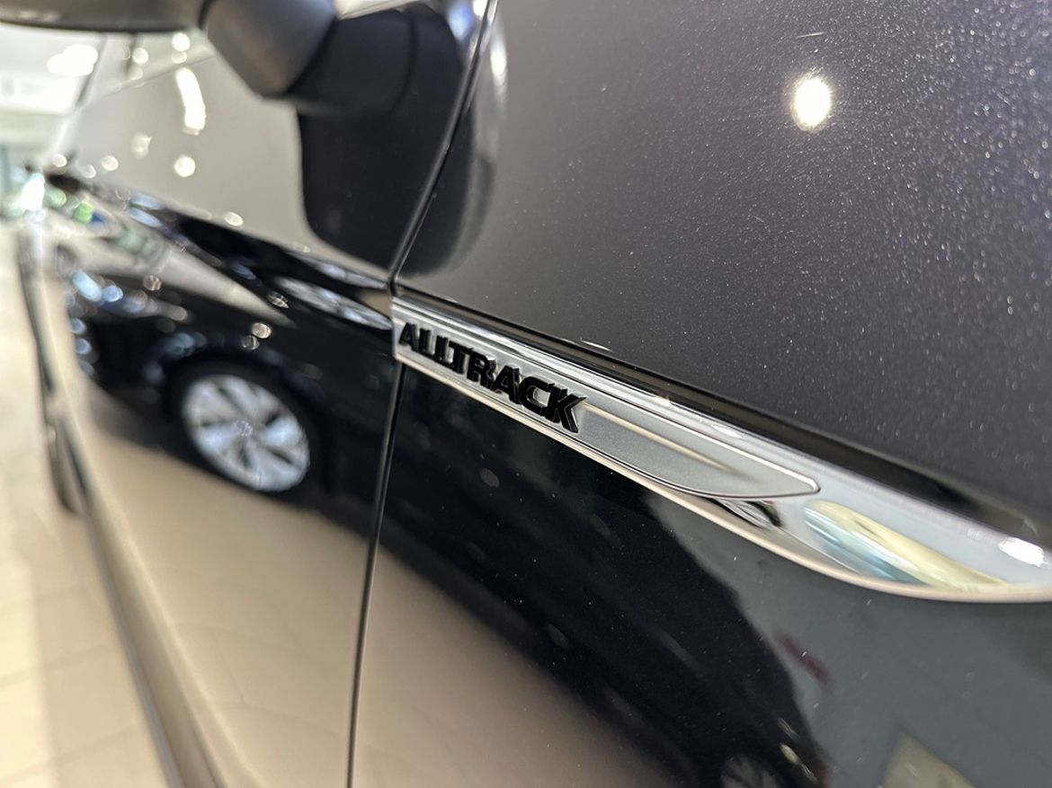 Volkswagen Volkswagen Passat Alltrack — bild 17