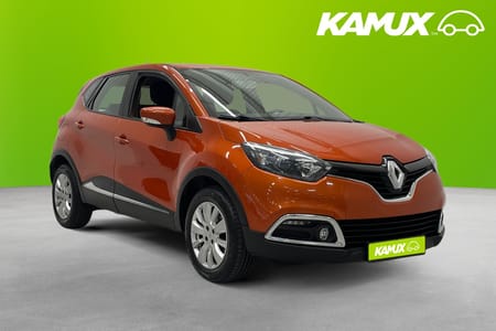 Renault Captur 0.9 TCe 90 hk