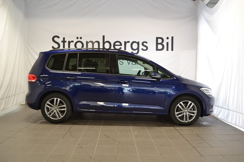 Bild 2 av Volkswagen Touran LIFE 1.5 TSI 150 HK